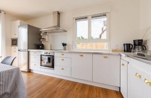 La Grande-Paroisse Villa | Maison Moderne et confortable pour 7 personnes