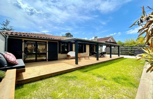 Labenne House | Maison moderne idéale famille à 10 mn de la plage