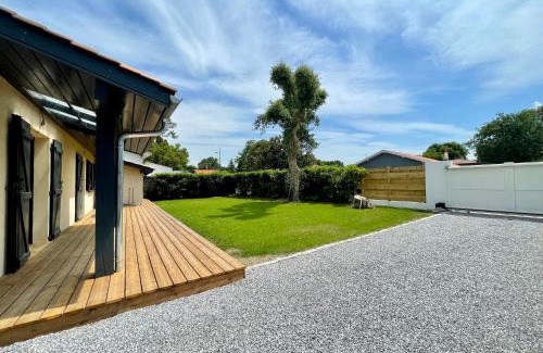 Labenne House | Maison moderne idéale famille à 10 mn de la plage