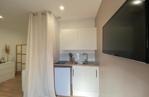 Les Hauts de Saint-Aubin Apartment | maison moderne proche centre ville/hôpital