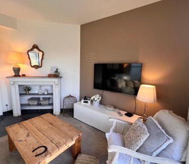 Loperhet House | Maison moderne sur le port