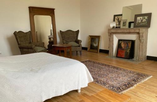 Laloubere House | Maison MOKASSI