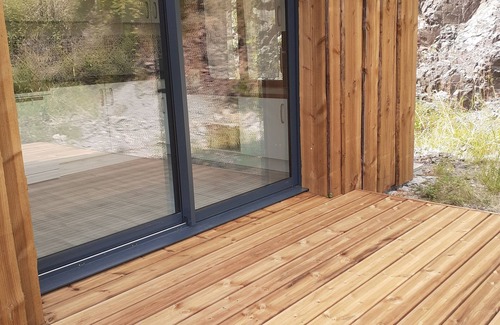 Fresse-sur-Moselle House | Maison Montagne Tout en Bois - Proche Pistes de ski - Voie Verte - Casino