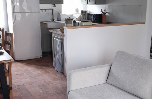 Quarre-les-Tombes House | Maison Morvandel