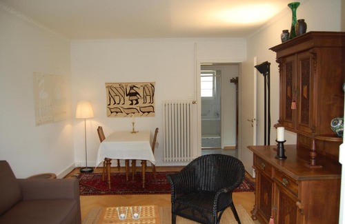 Kirchenfeld-Schosshalde Apartment | Maison Mosgenstein