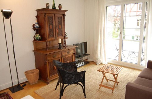 Kirchenfeld-Schosshalde Apartment | Maison Mosgenstein
