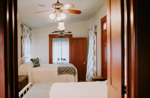 Lafayette Bed & Breakfast | Maison Mouton Bed & Breakfast