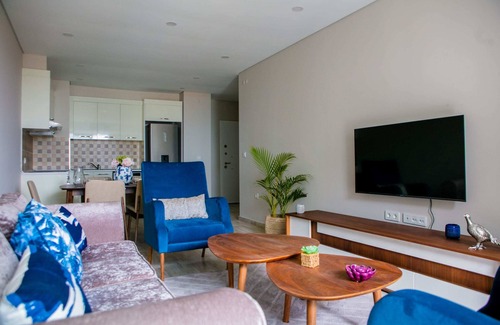 Polana Cimento A Apartment | Maison Moz Executive - Polana Plaza I