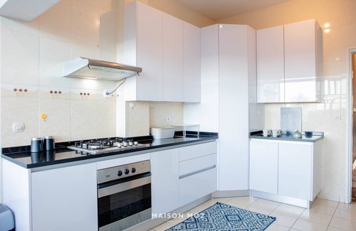 Polana Cimento A Apartment | Maison Moz - Mabuko S