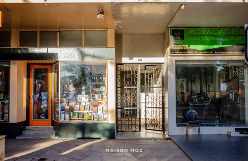 Polana Cimento A Apartment | Maison Moz - Mabuko S