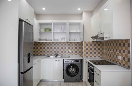 Polana Cimento A Apartment | Maison Moz - Polana Plaza IV