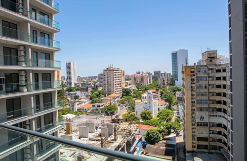 Polana Cimento A Apartment | Maison Moz - Polana Plaza IV
