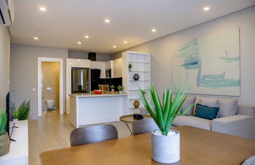 Polana Cimento A Apartment | Maison Moz - Toprak V