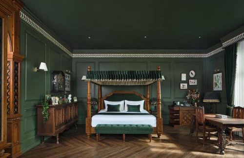 Nong Nam Daeng Hotel | Maison Mystique Khao Yai