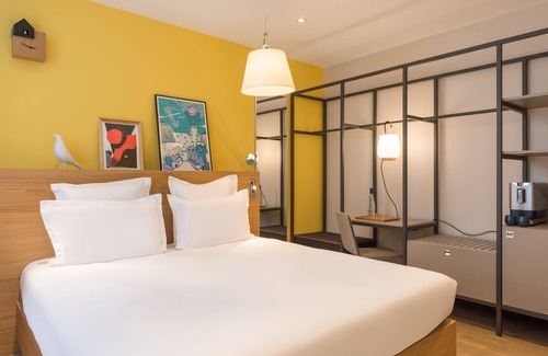 Terreaux - Bat d'argent Hotel | Maison Nô