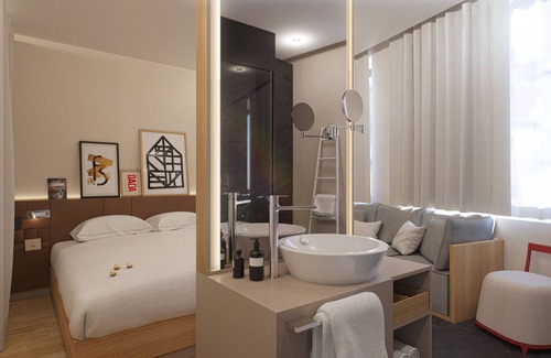Terreaux - Bat d'argent Hotel | Maison Nô