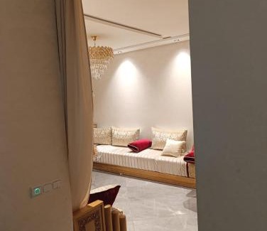Beni Mellal Apartment | maison nadafa