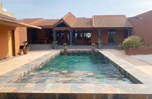 Pointe des Almadies House | Maison nakena