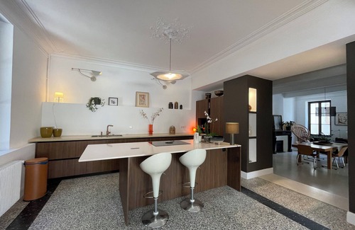 Salles-d'Aude Villa | Maison Nava Maison de Caractère à 10mn de la mer