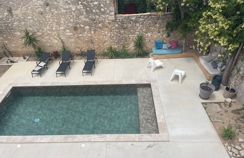 Salles-d'Aude Villa | Maison Nava Maison de Caractère à 10mn de la mer