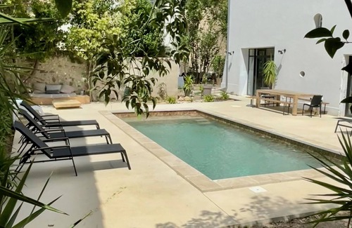 Salles-d'Aude Villa | Maison Nava Maison de Caractère à 10mn de la mer
