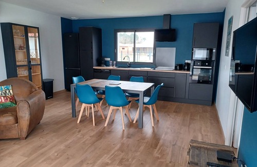 Saint-Vincent-de-Paul House | Maison neuve climatisée tout confort, idéal pour curistes.