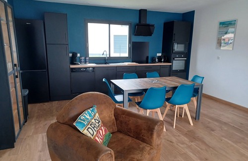 Saint-Vincent-de-Paul House | Maison neuve climatisée tout confort, idéal pour curistes.