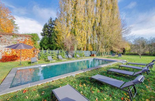 Villecerf House | Maison Nelson