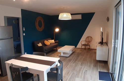 Notre-Dame-de-Monts House | Maison Neuve Pour 4 Personnes