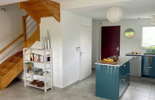 Briscous House | Maison Neuve - 10 min de Bayonne