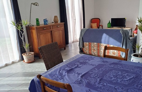 Port-des-Barques Villa | Maison Neuve Bord de mer