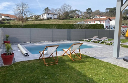 Bassussarry House | Maison Neuve Climatisée