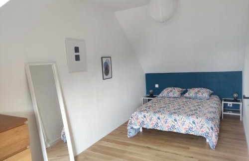 Plobannalec-Lesconil House | maison neuve 4 ou 5 personnes Kerguen