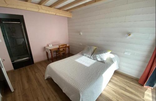 Saint-Martin-du-Mont Apartment | Maison neuve tout confort, deux chambres
