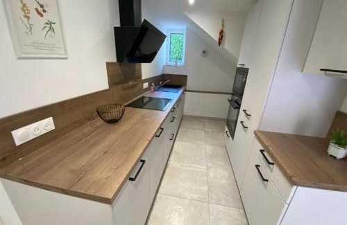 Saint-Martin-du-Mont Apartment | Maison neuve tout confort, deux chambres