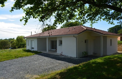 Hagetmau House | Maison Neuve Moderne Avec Piscine