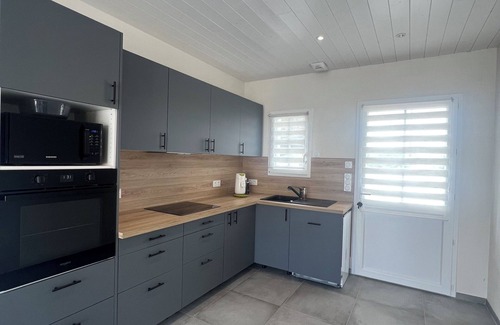 Barbatre House | Maison Neuve Proche de la mer sur Noirmoutier en l île