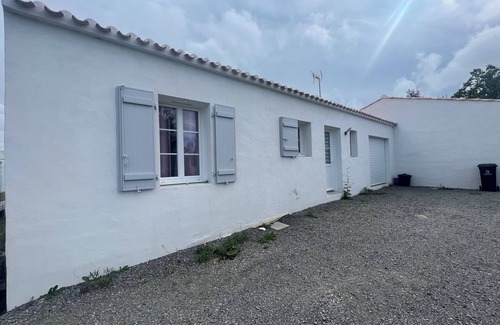 Barbatre House | Maison Neuve Proche de la mer sur Noirmoutier en l île