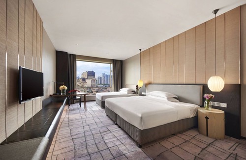 Houjie Hotel | Maison New Century Hotel Dongguan