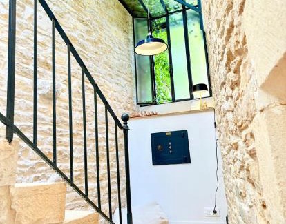 Givry House | Maison nichée au coeur des vignes proche de Givry