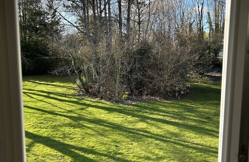 Luneray House | Maison Normande Luneray close to the sea and cycle route (cycle track)