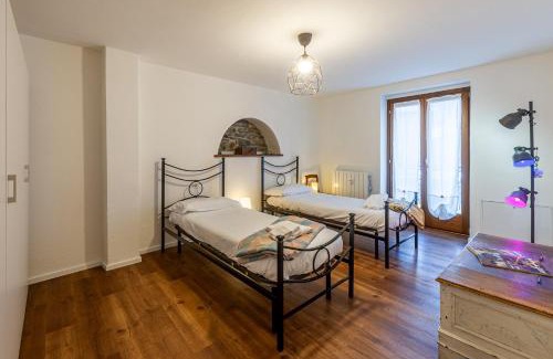 La Thuile Apartment | MAISON NUEVA - Relax e vista Montagna - LA THUILE 0104