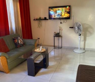 Pointe des Almadies House | Maison Oceane a Zac MBAO
