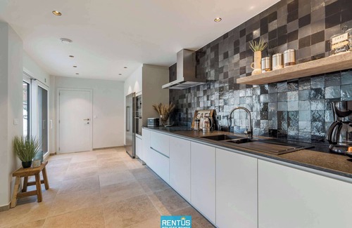 Nieuwpoort House | Maison Odett - fully renovated house for 10 people