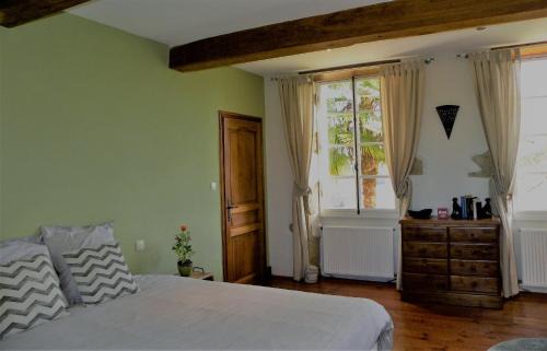 Couloume-Mondebat Bed & Breakfast | Maison Olleris