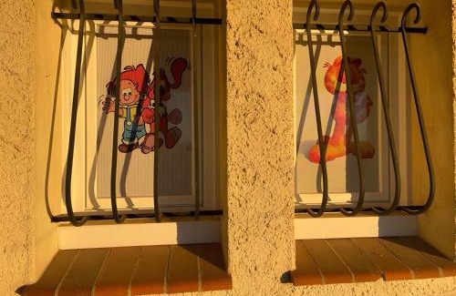 Saint-Papoul House | Maison Opuceb