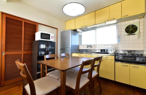 Ota-Kami Machi Apartment | Maison Ota Building A Building B - Vacation STAY 11138