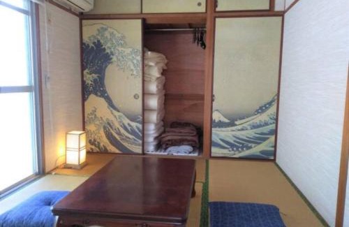 Ota-Kami Machi Apartment | Maison Ota Building A Building B - Vacation STAY 11231