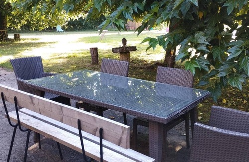 Saint-Cyprien House | Maison Périgourdine au Milieu de 4 Hectares de Nature