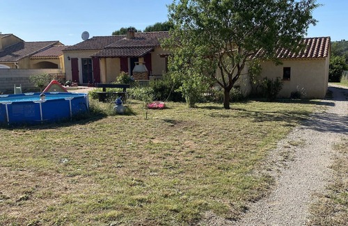 Rians House | Maison Paisible